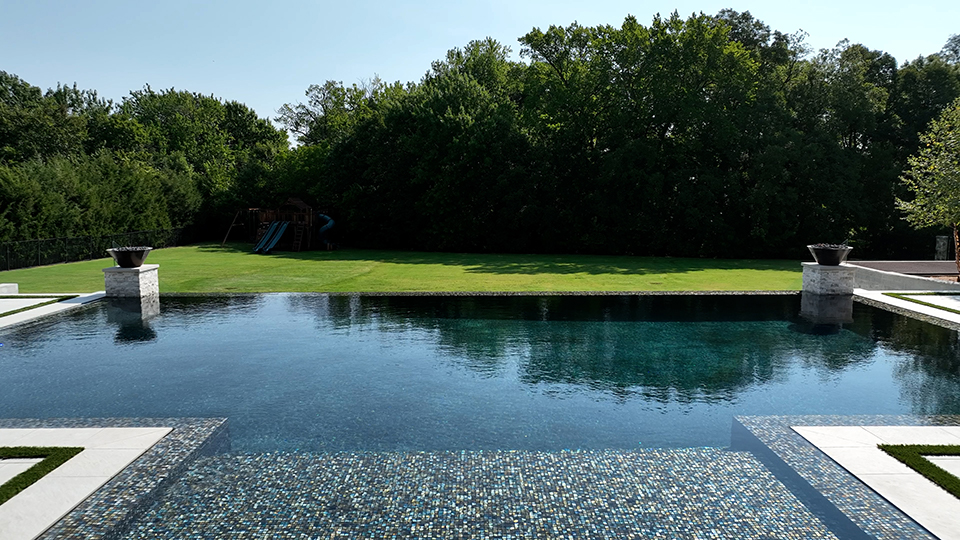 Prestige Pool & Patio | Luxury Pool Builder Frisco TX