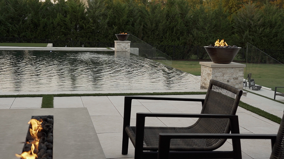 Prestige Pool & Patio | Luxury Pool Builder Frisco TX