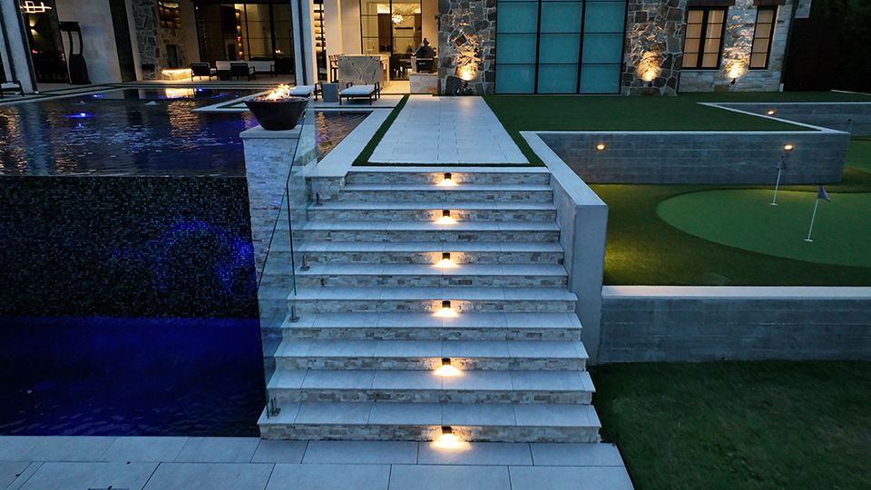 Prestige Pool & Patio | Luxury Pool Builder Frisco TX