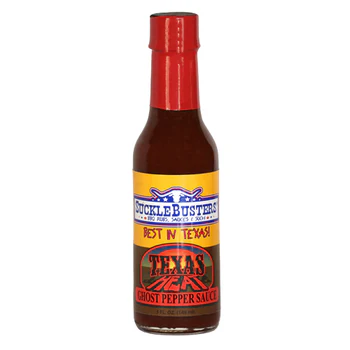 Ghost Pepper Sauce