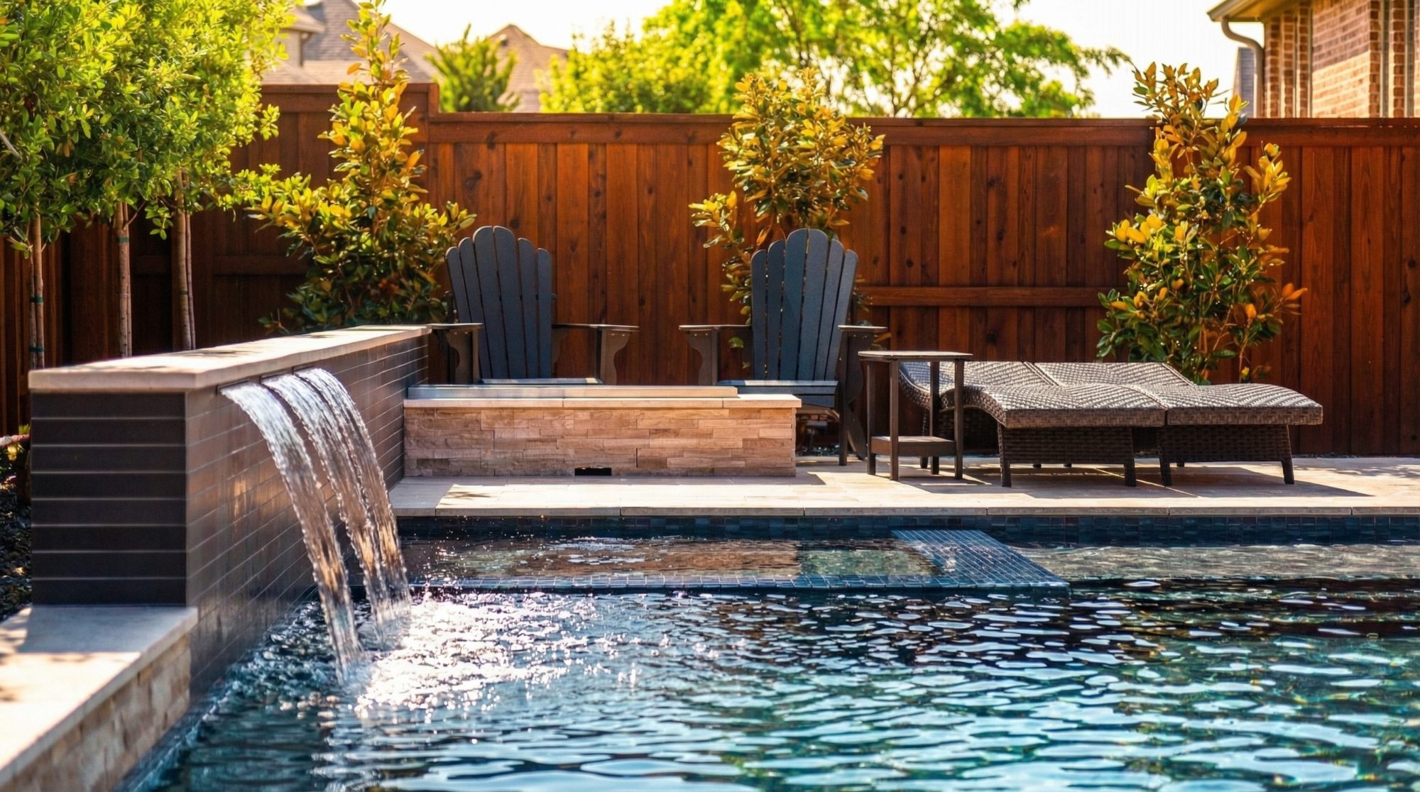 Prestige Pool & Patio | Luxury Pool Builder Frisco TX