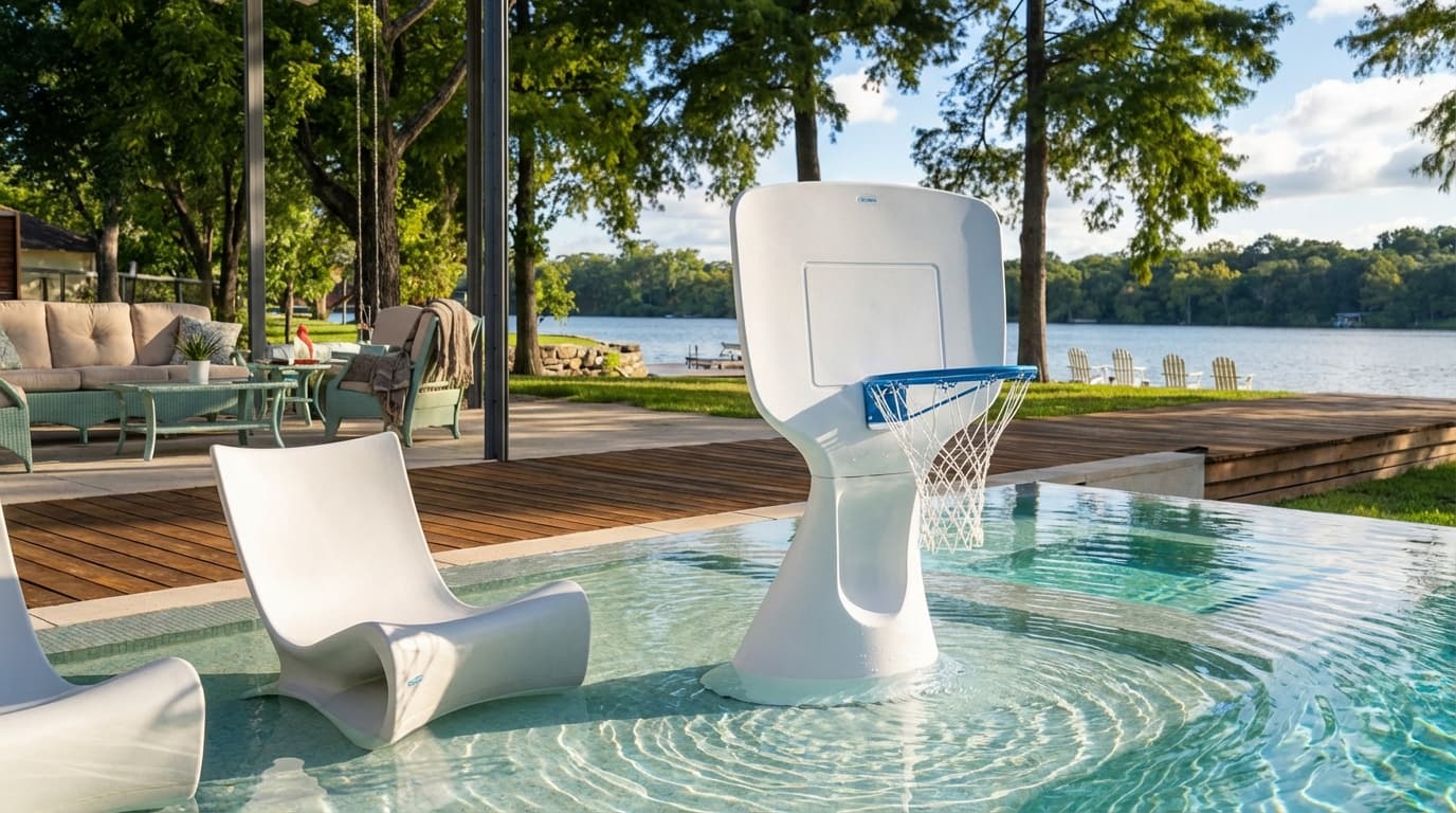 Ledge Lounger lifestyle photo 2