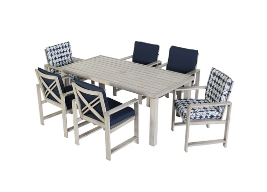 Woven Lounge Set