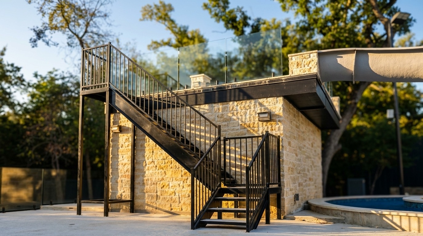Private Lazy River Estate — Dallas, TX — photo 4
