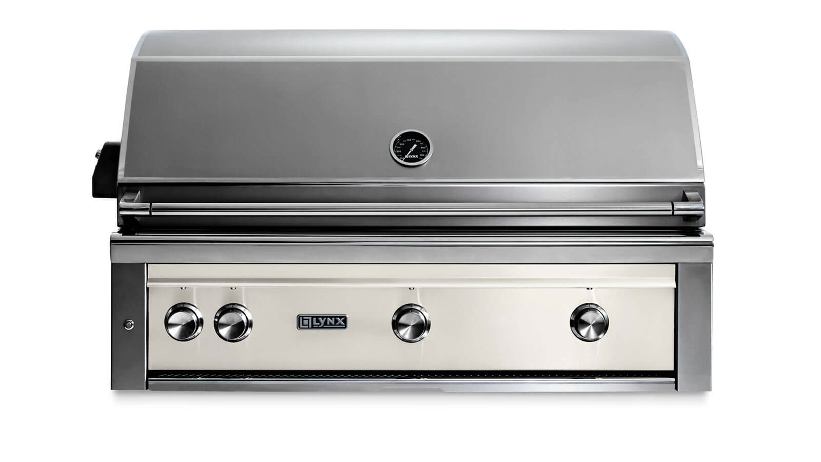L42ATR Pro Grill — Glacier Finish