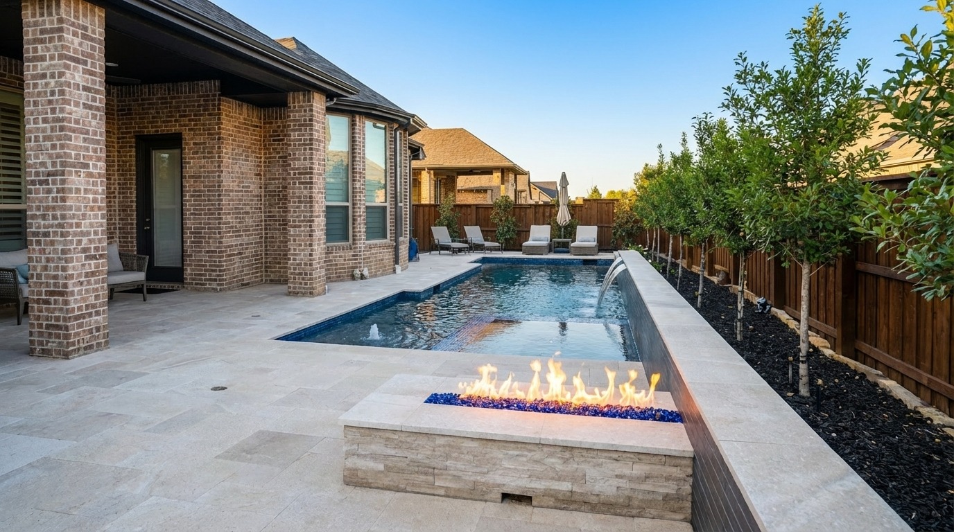 Project by Prestige Pool & Patio — review by Mike