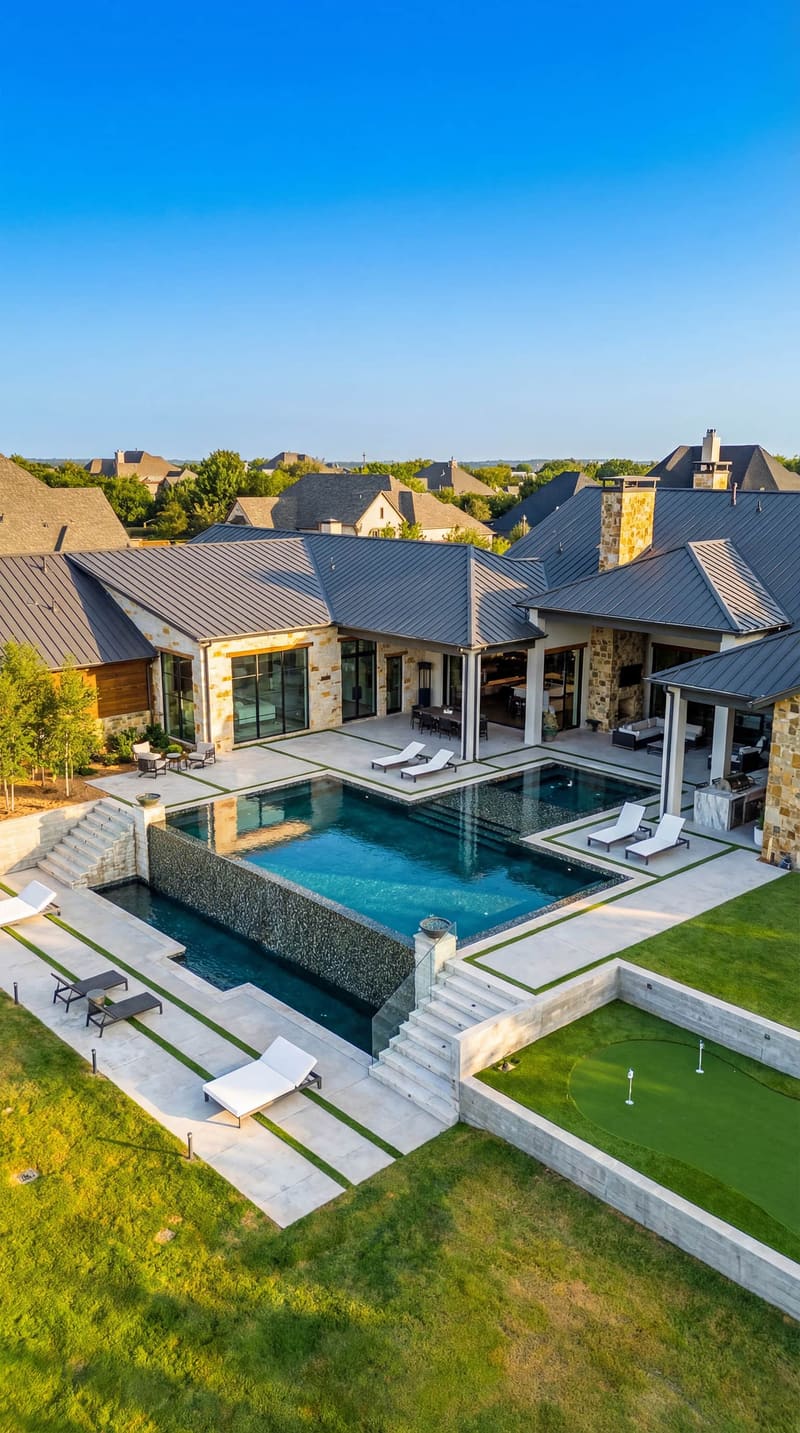 New Pools
