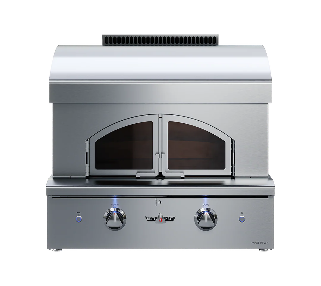 Delta Heat 30" Built-In Pizza Oven