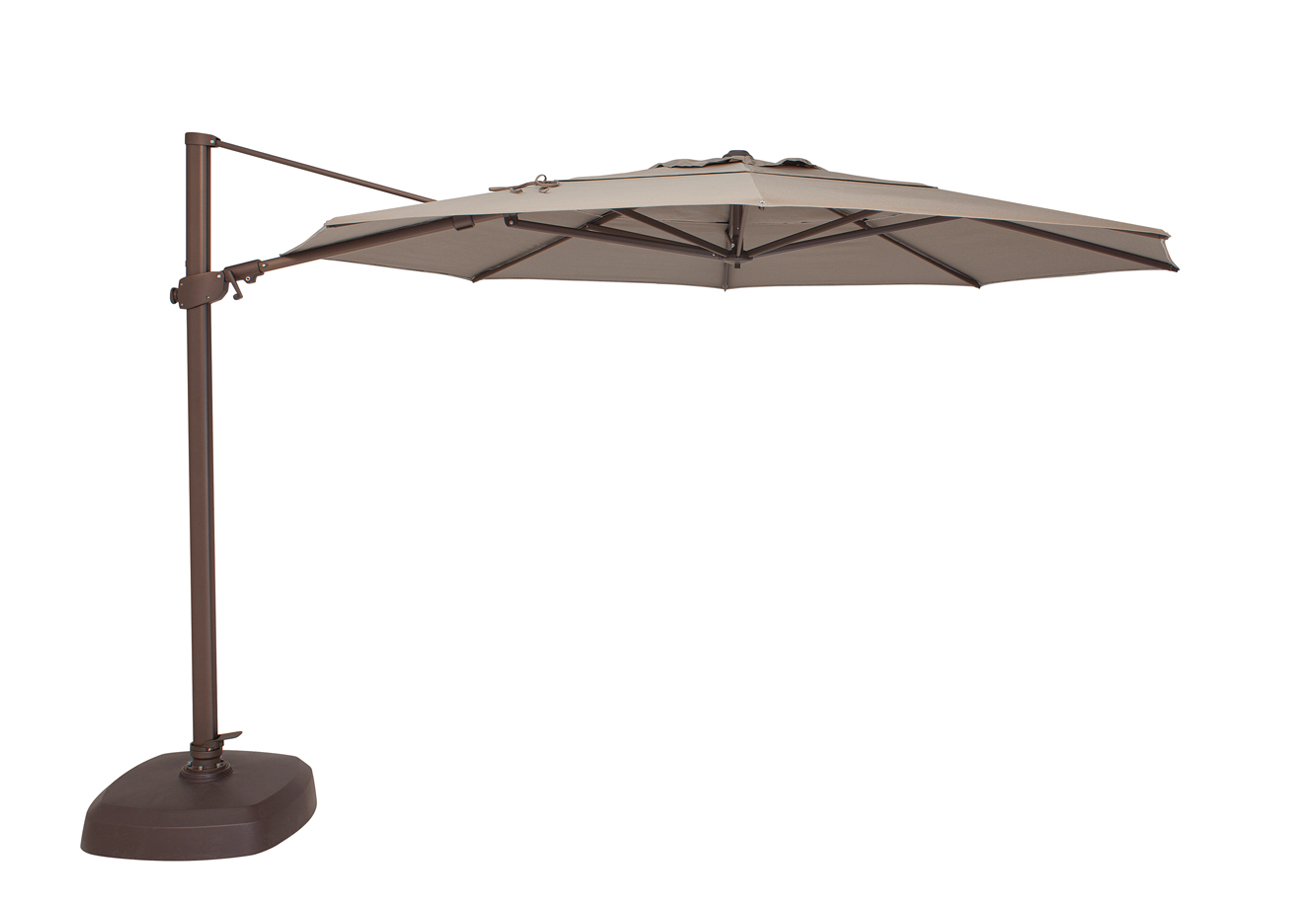 AG25T Auto Tilt Umbrella