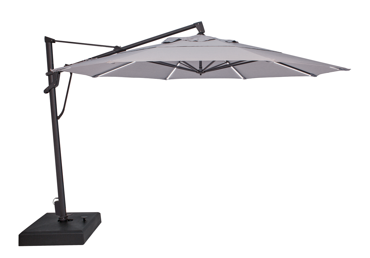 AKZP LX Cantilever Umbrella