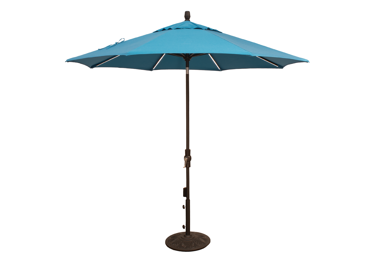 Star Collar Tilt Umbrella