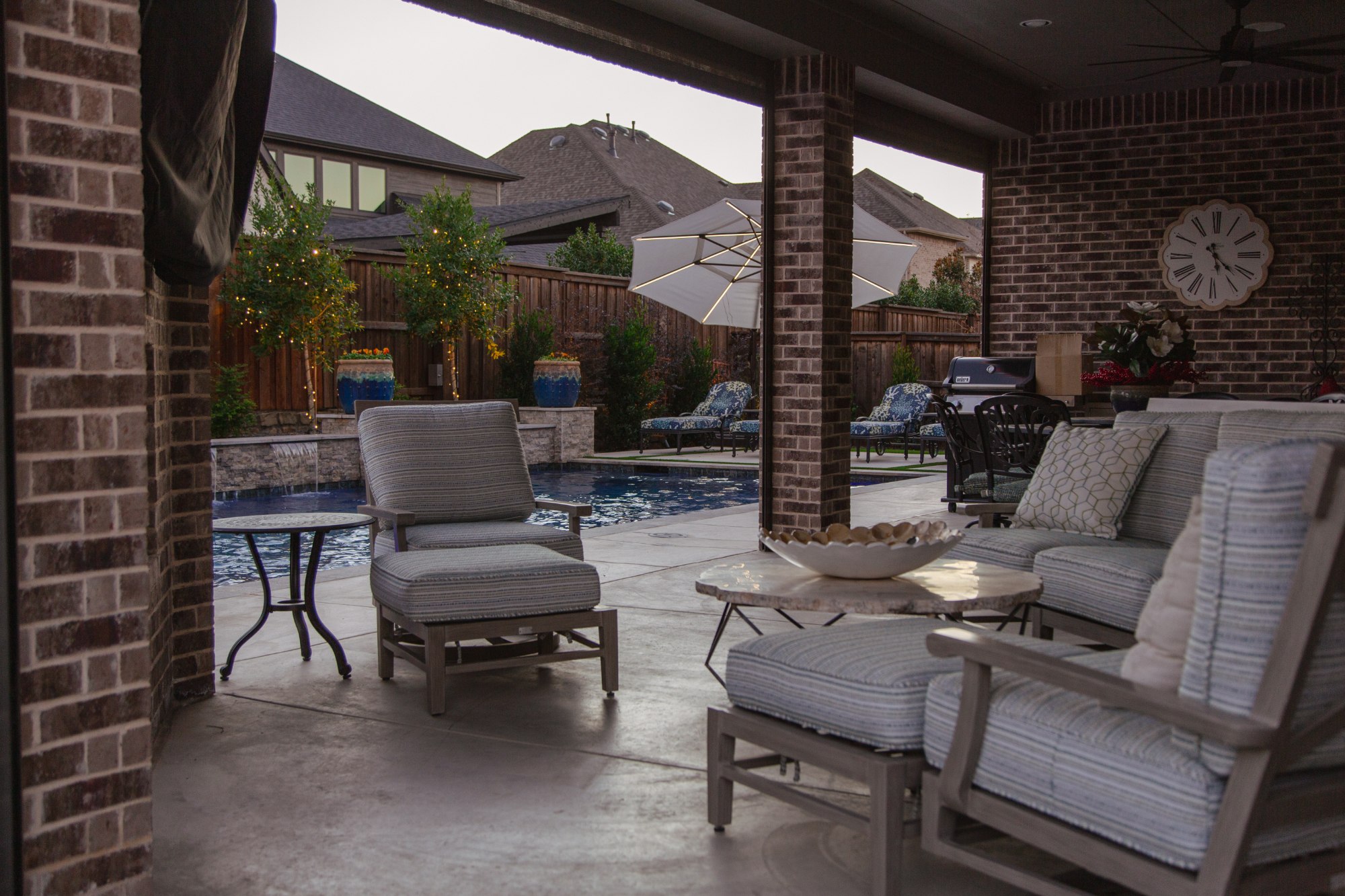 Prestige Pool & Patio | Luxury Pool Builder Frisco TX