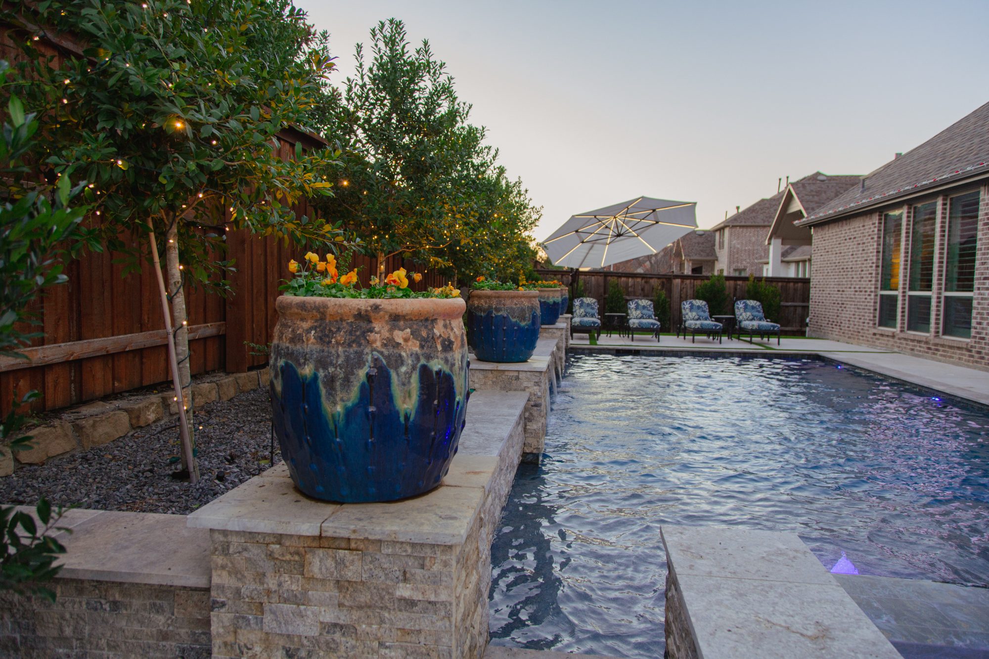Prestige Pool & Patio | Luxury Pool Builder Frisco TX