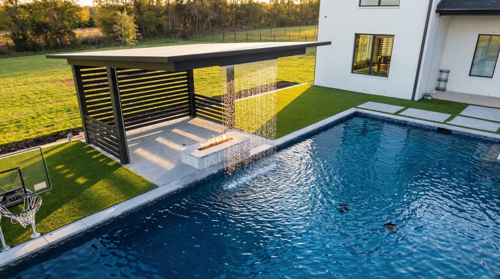 Prestige Pool & Patio | Luxury Pool Builder Frisco TX