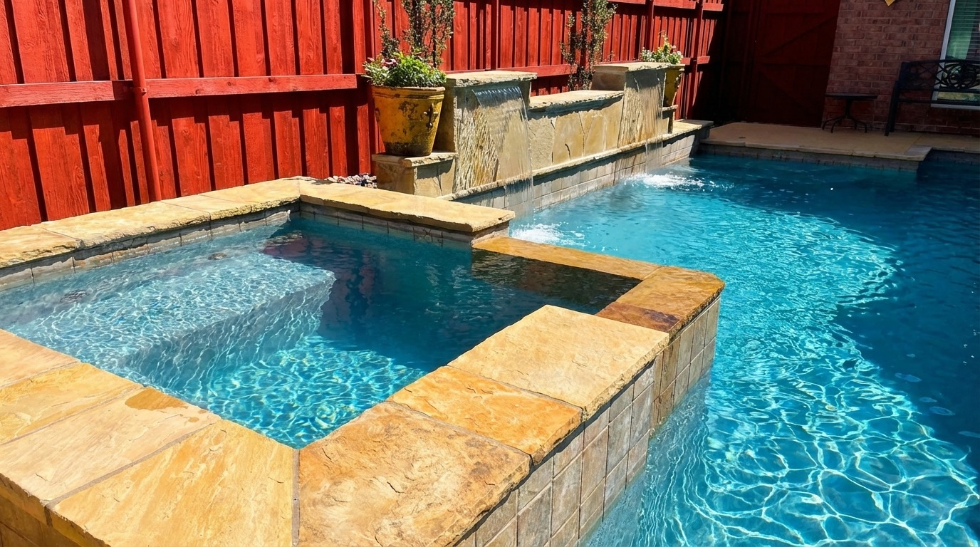 Project by Prestige Pool & Patio — review by Rene
