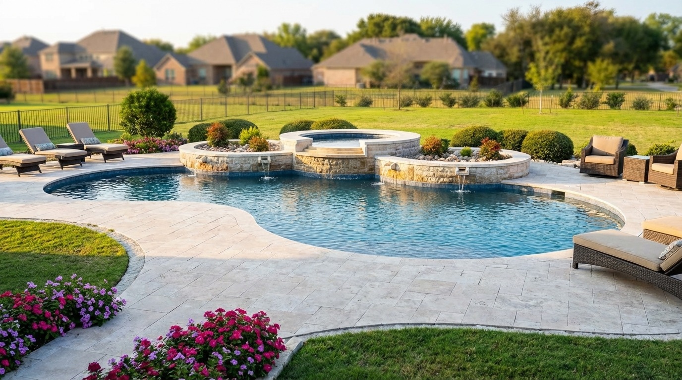 Project by Prestige Pool & Patio — review by Robert