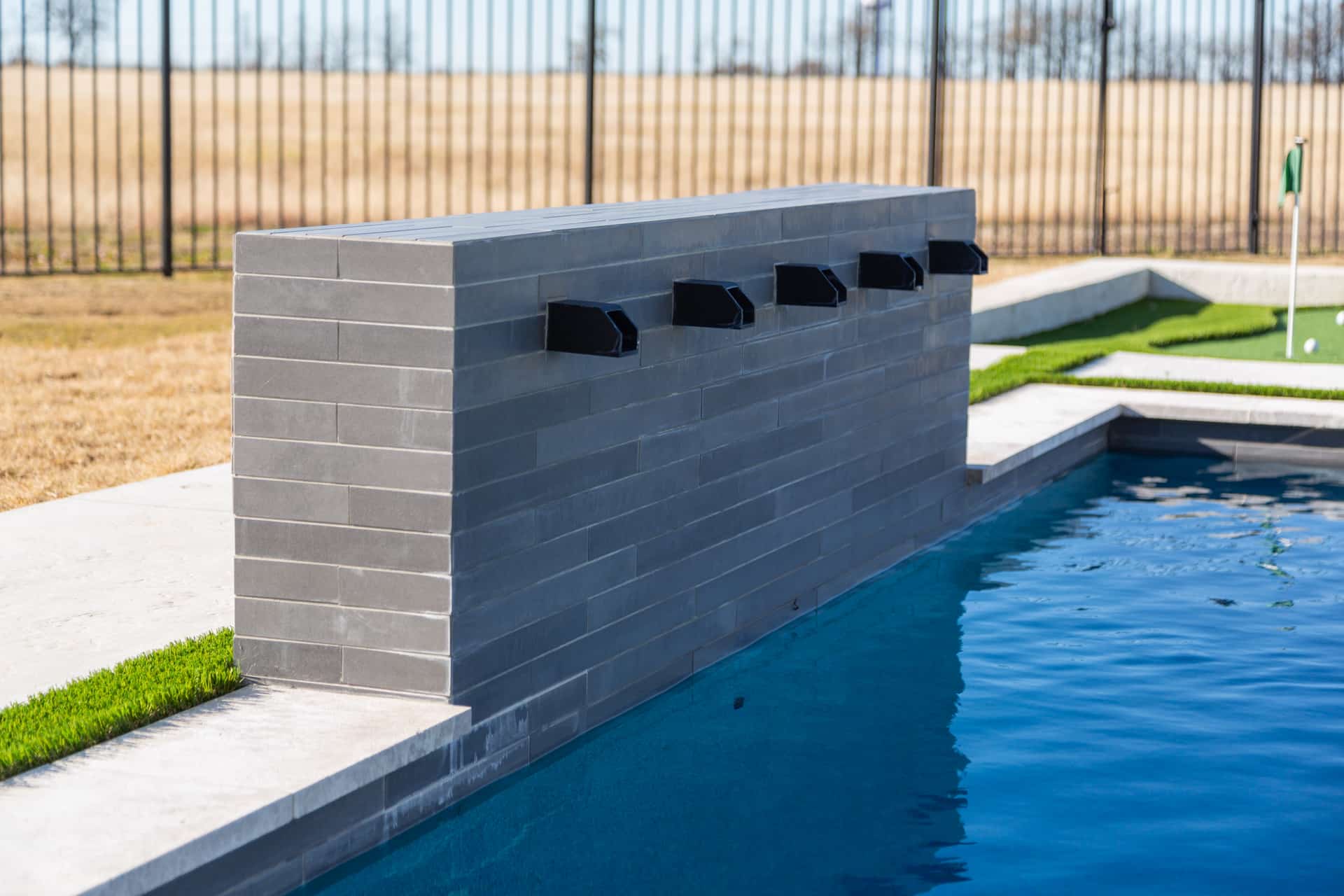 Prestige Pool & Patio | Luxury Pool Builder Frisco TX