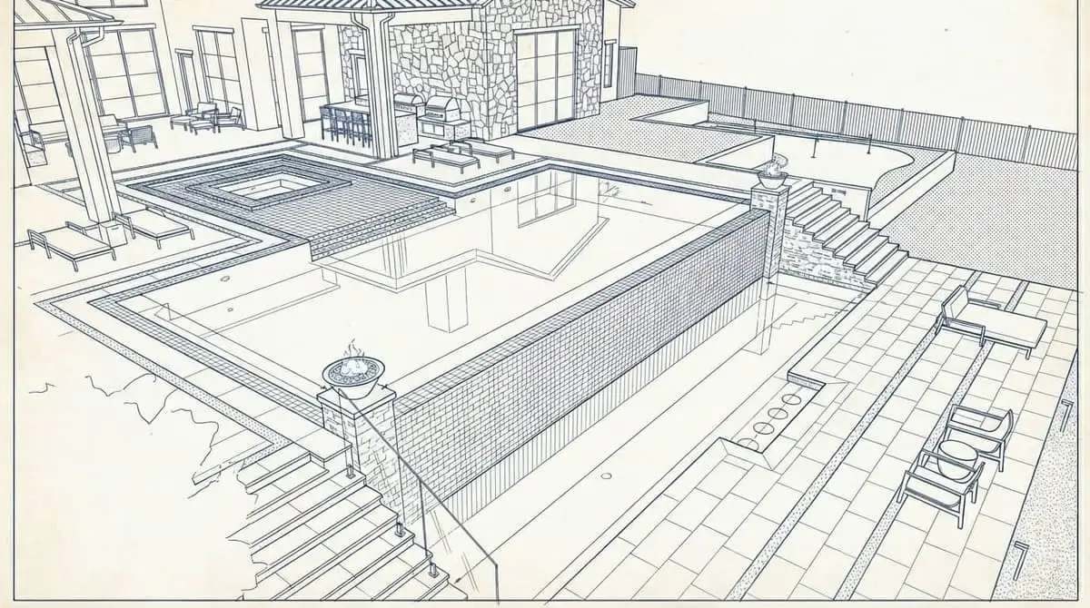 Prestige Pool & Patio | Luxury Pool Builder Frisco TX
