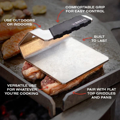 Griddle Press