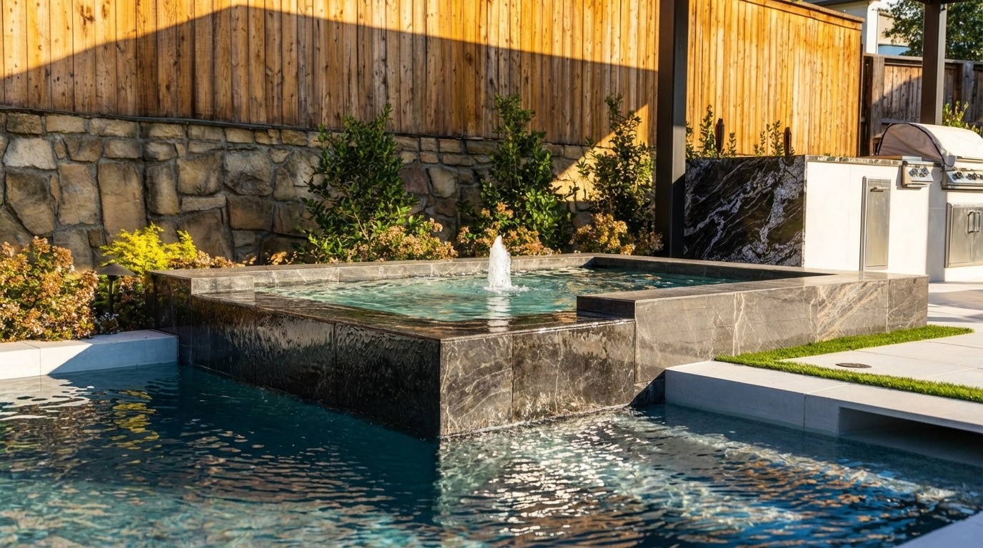 Prestige Pool & Patio | Luxury Pool Builder Frisco TX