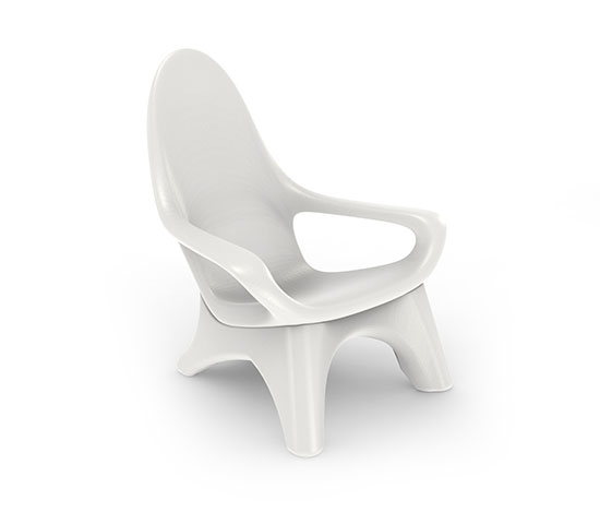 Spritz Wooosah Chaise