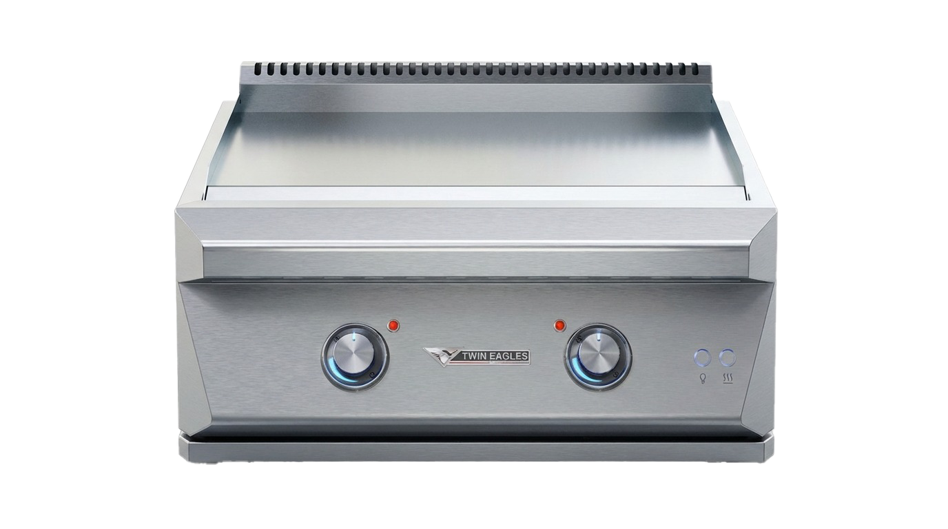 Twin Eagles Teppanyaki Griddle