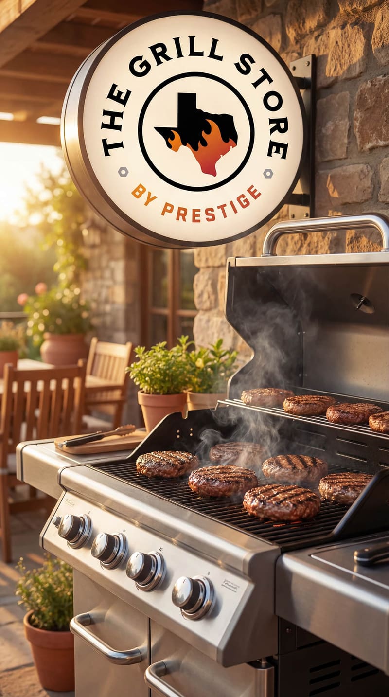 The Grill Store