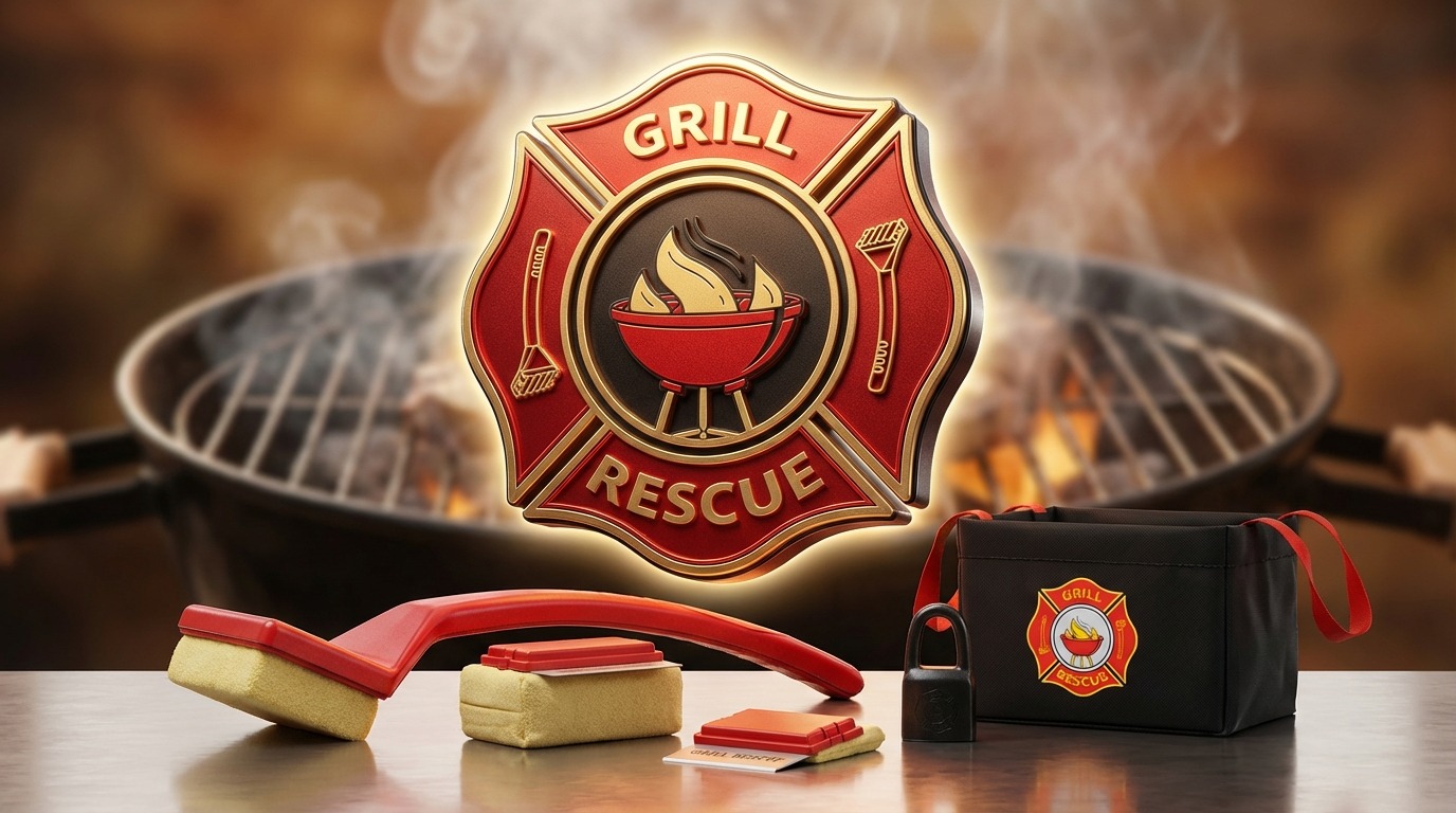 Grill Rescue