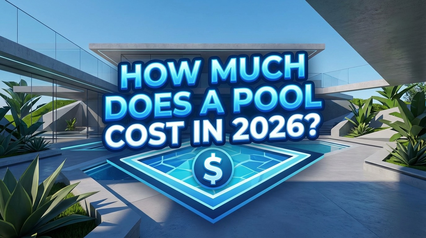How Much Does a Custom Pool Cost in Texas in 2026?