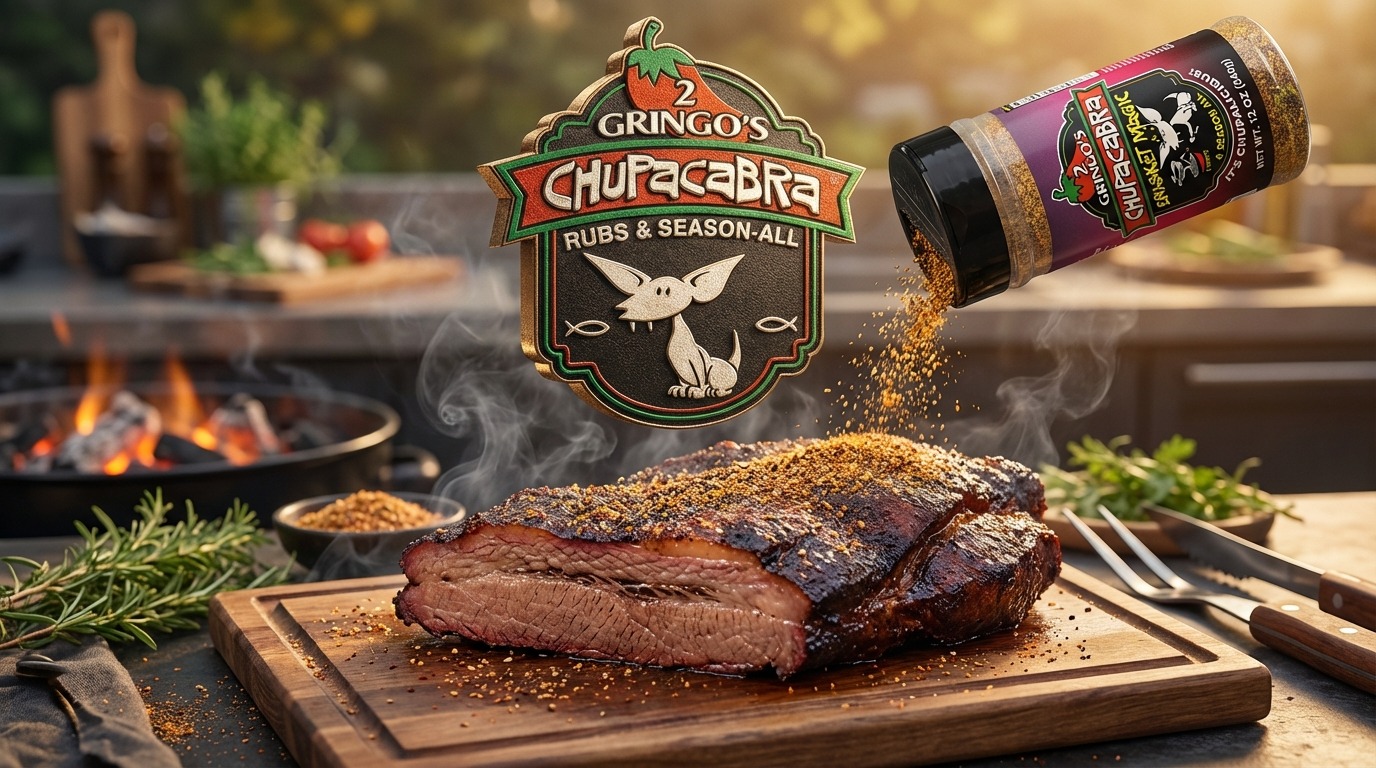 2 Gringo's Chupacabra