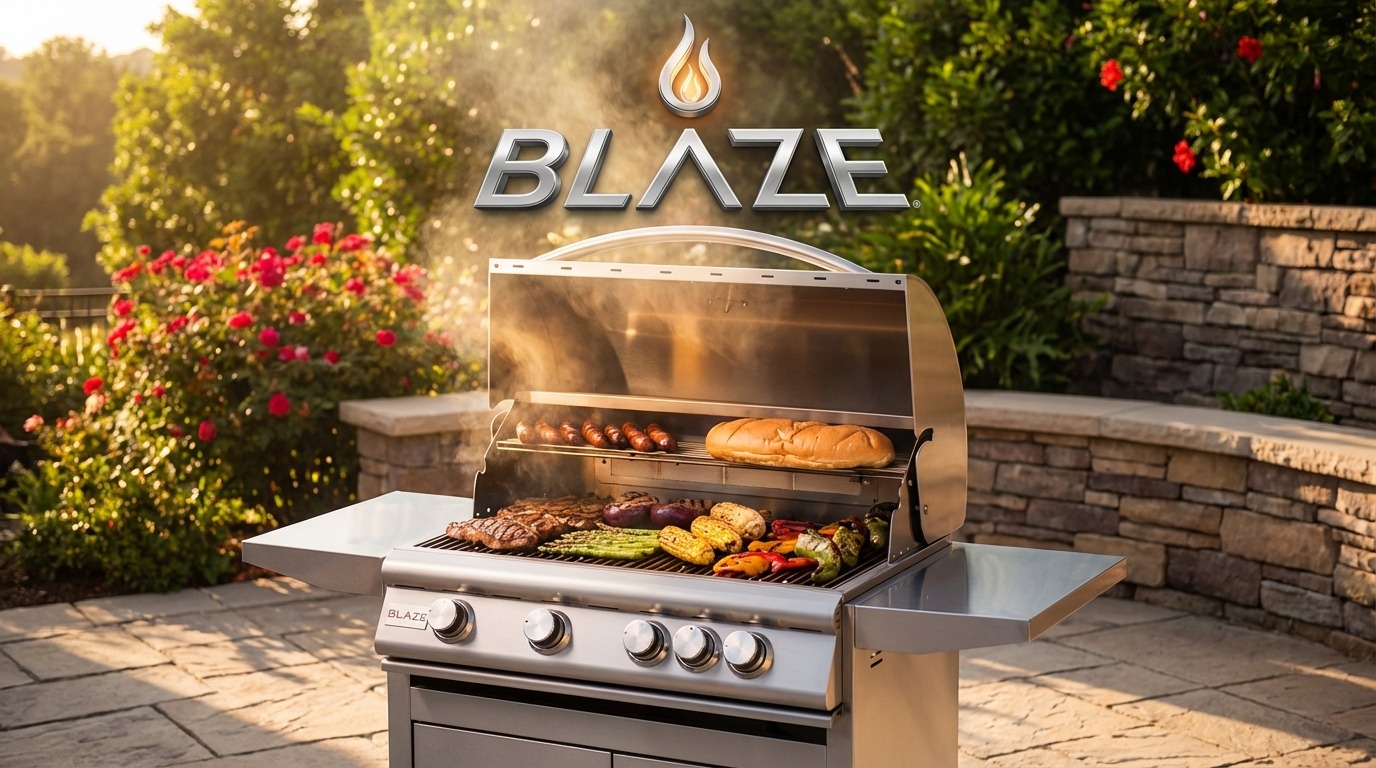 Blaze Grills