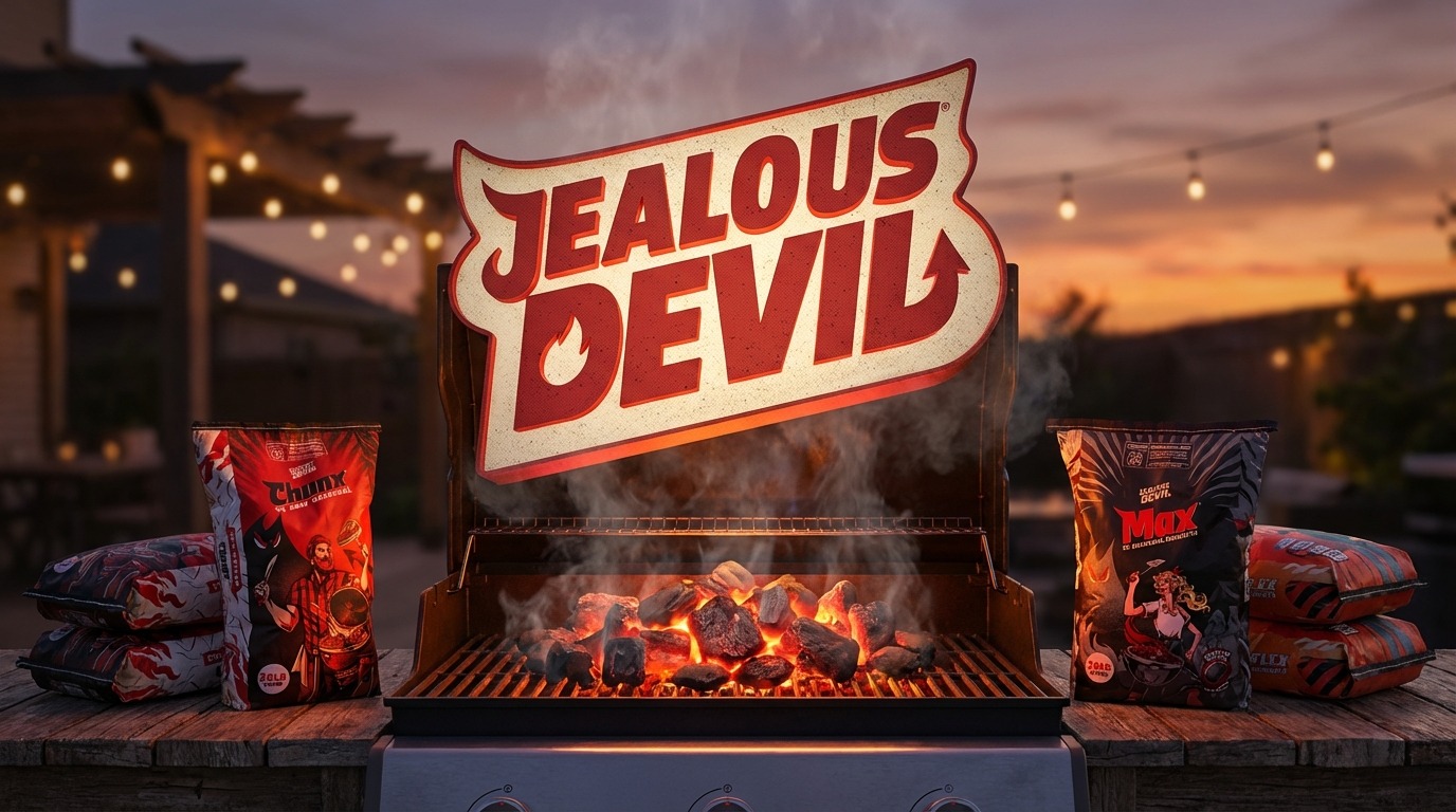 Jealous Devil