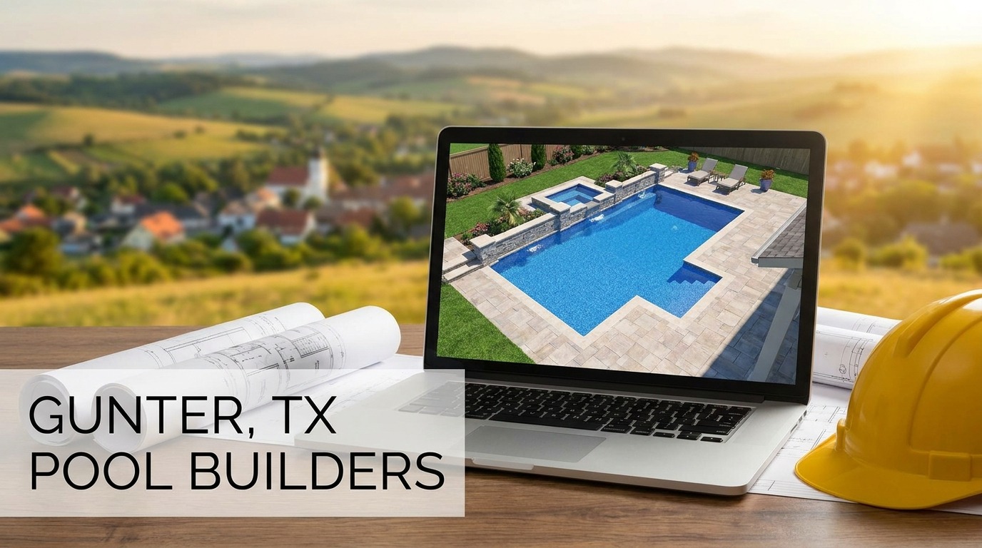 Prestige Pool & Patio | Luxury Pool Builder Frisco TX