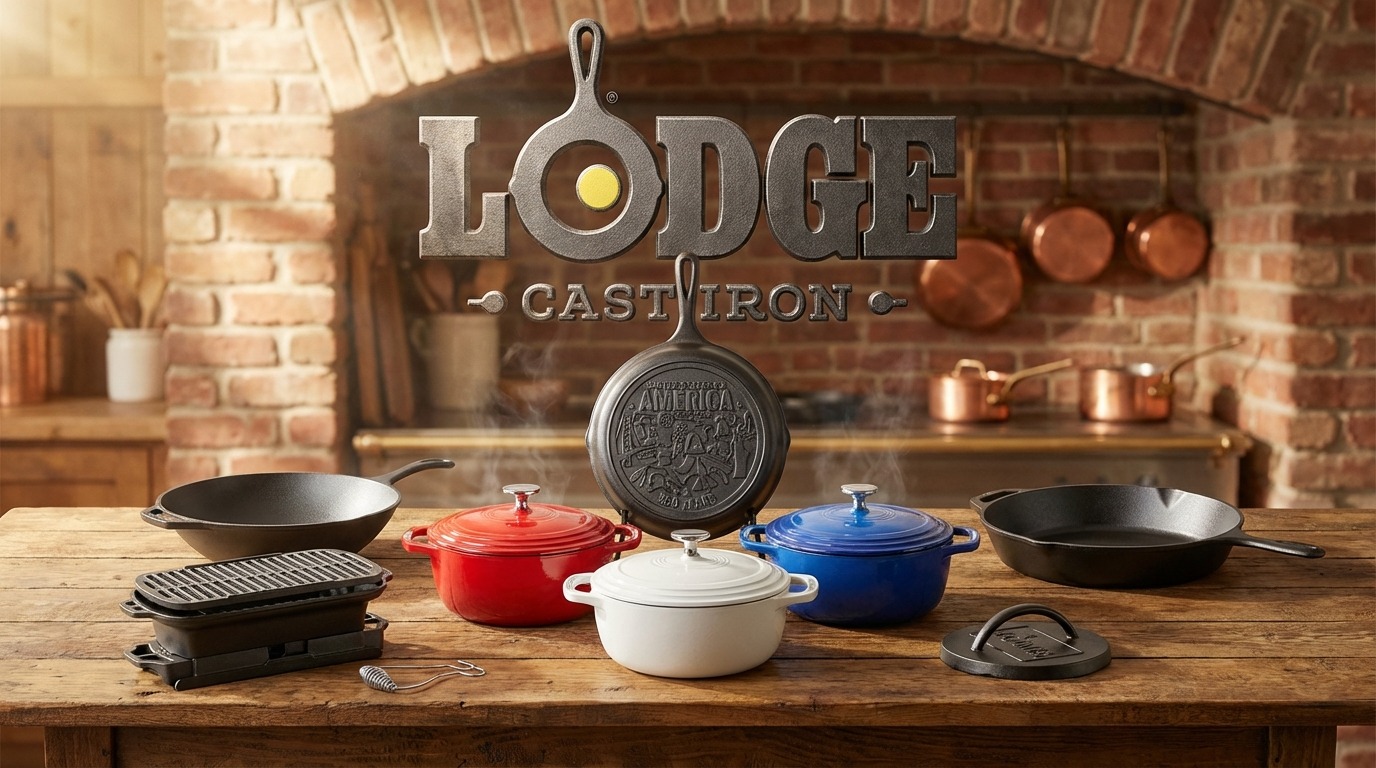 Lodge Cast Iron