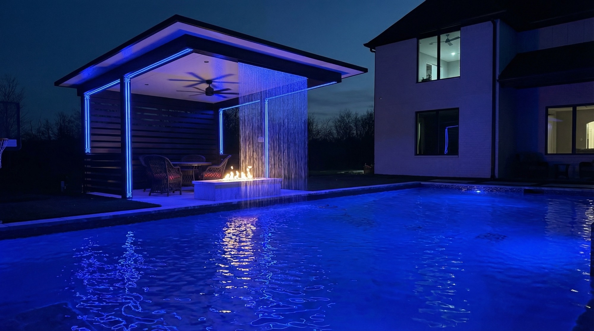 Prestige Pool & Patio | Luxury Pool Builder Frisco TX