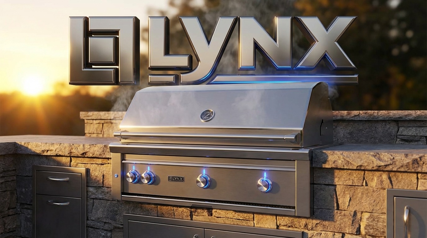 Lynx Professional Grills