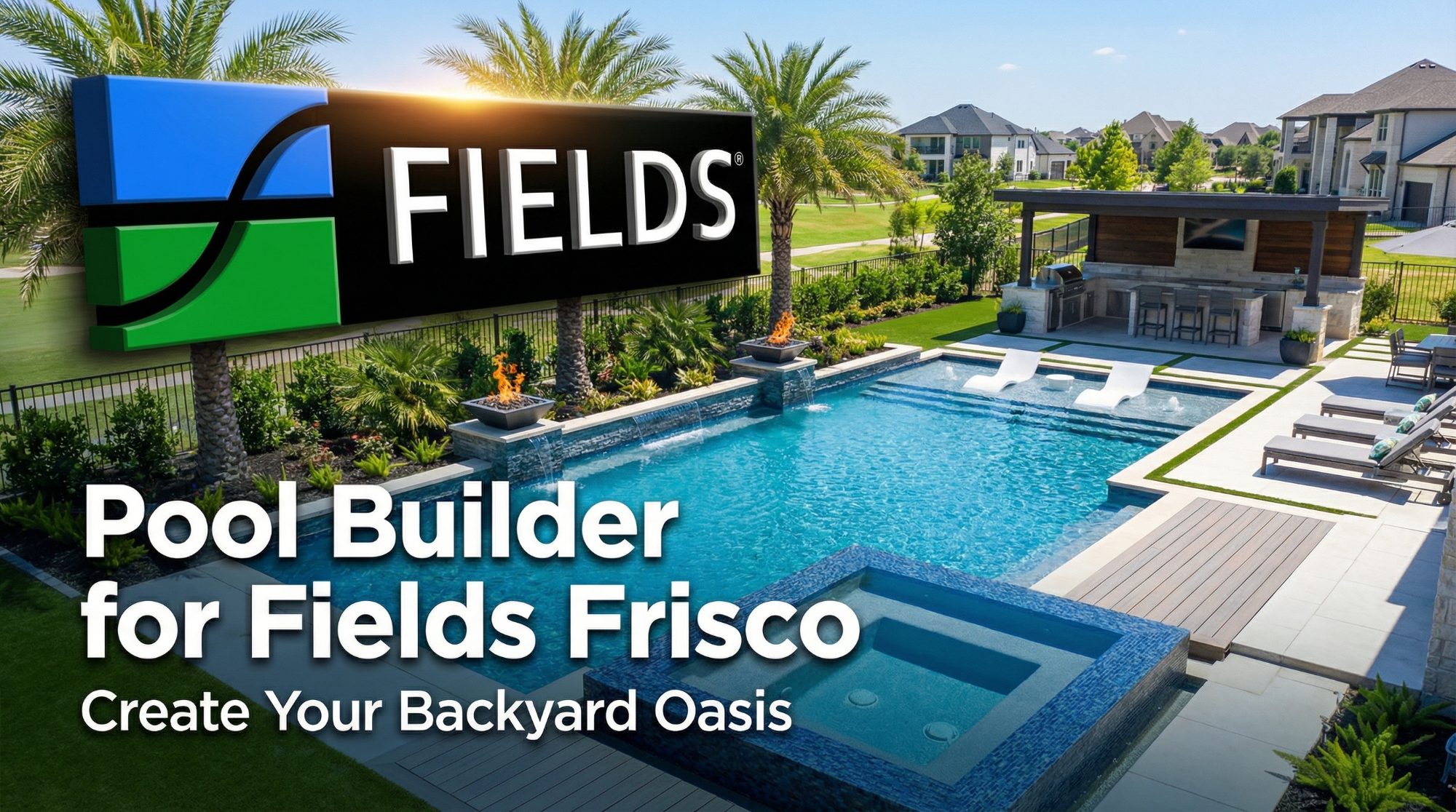 Prestige Pool & Patio | Luxury Pool Builder Frisco TX