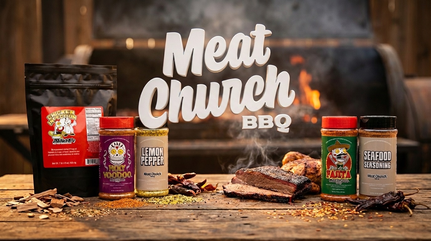 Meat Church