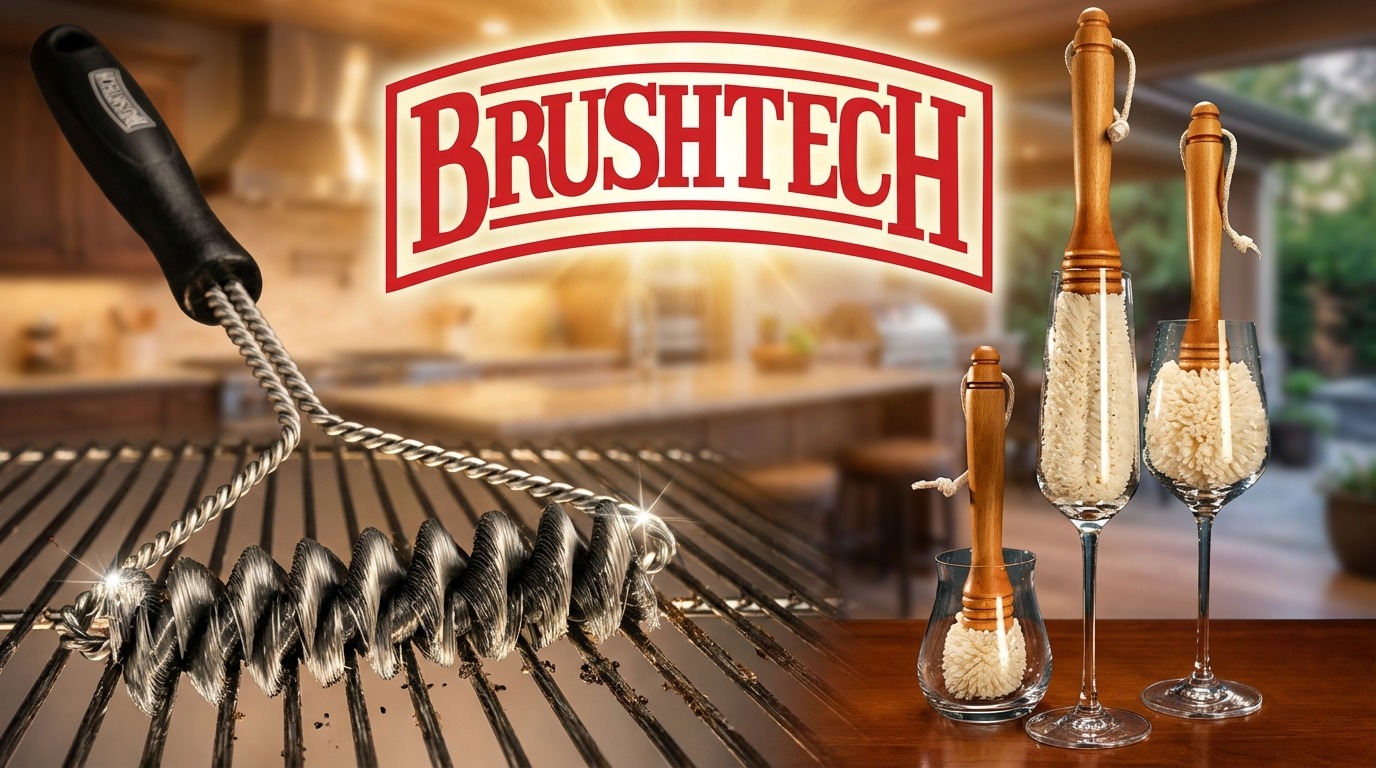 Brush Tech
