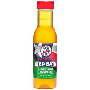 Mango Lime Habanero Sauce