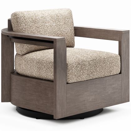 Beau Swivel Chair
