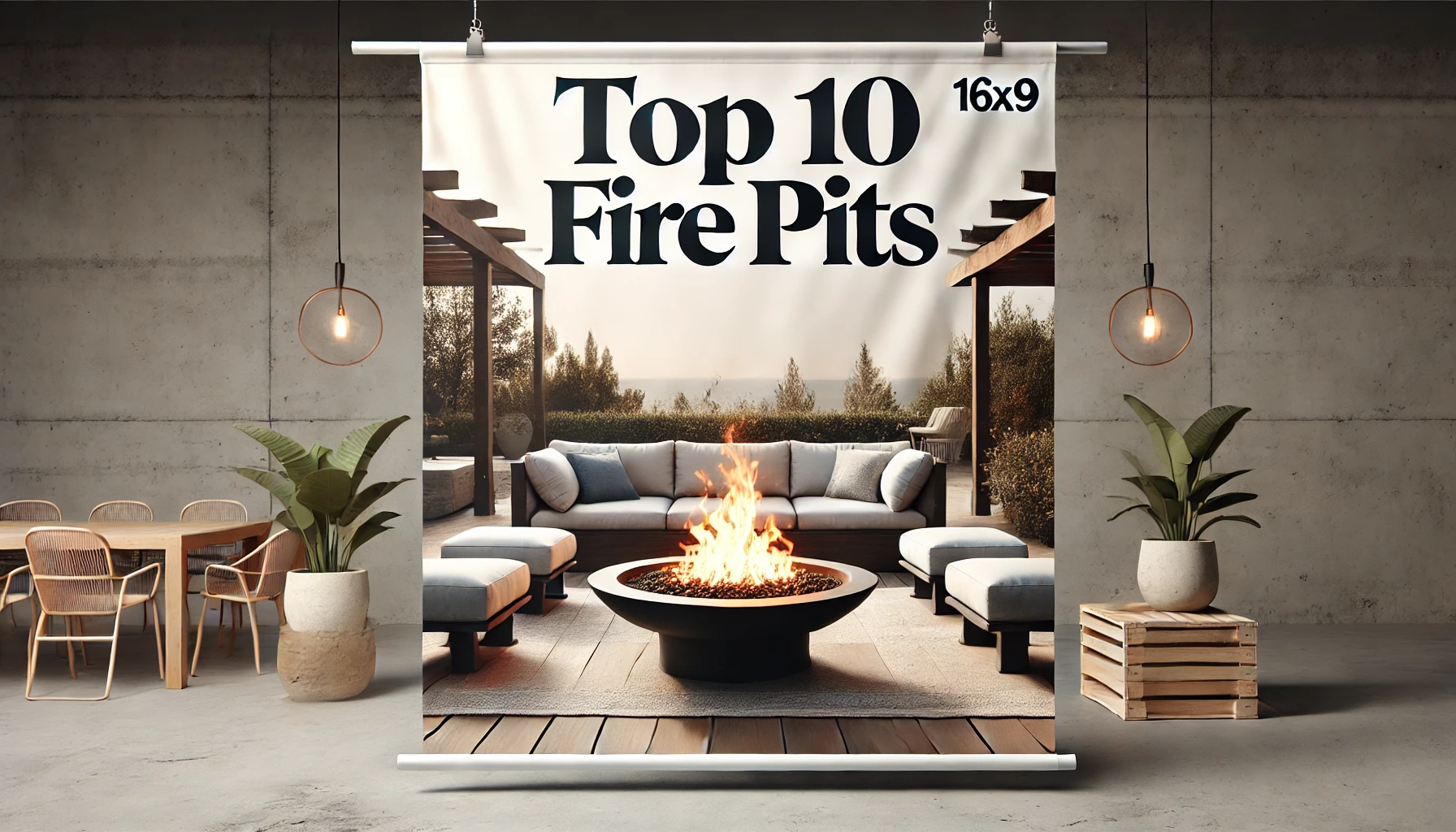 Top 10 Fire Pits