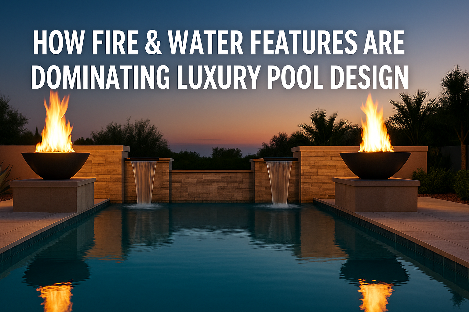 Fire and Water trends